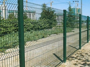 3D заборы для частного дома 80 метров фото в Кубинке